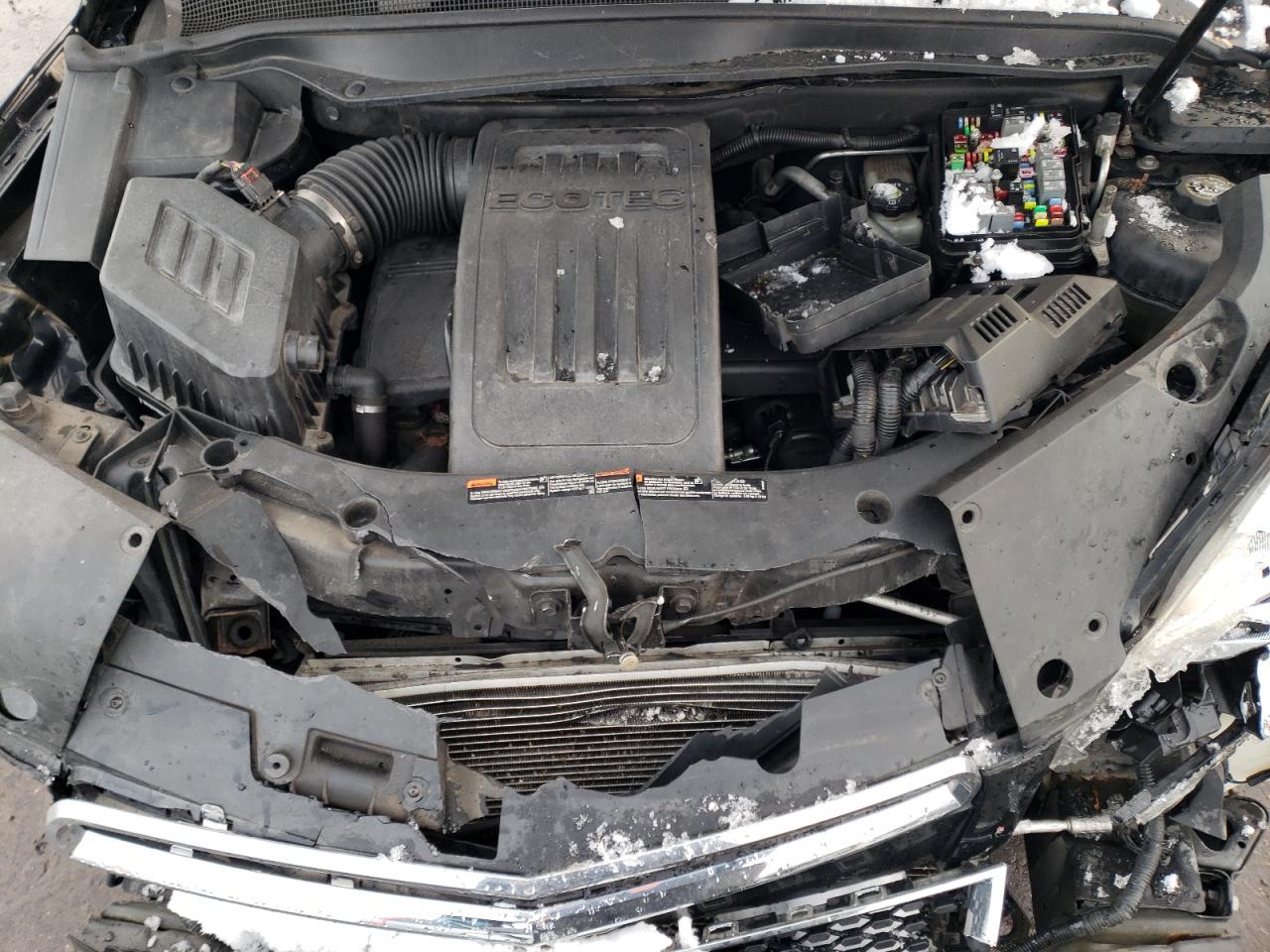 2015 Chevrolet Equinox Ls VIN: 2GNFLEEK8F6133508 Lot: 39320104