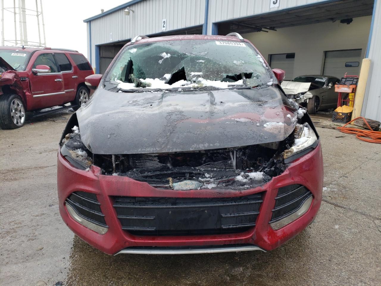 2014 Ford Escape - Image 5