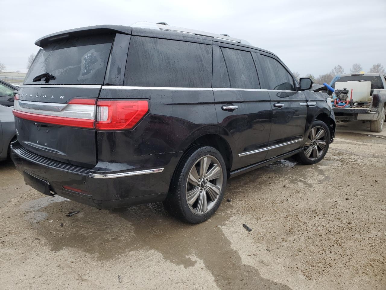 2019 Lincoln Navigator Reserve VIN: 5LMJJ2LT4KEL02926 Lot: 37098114