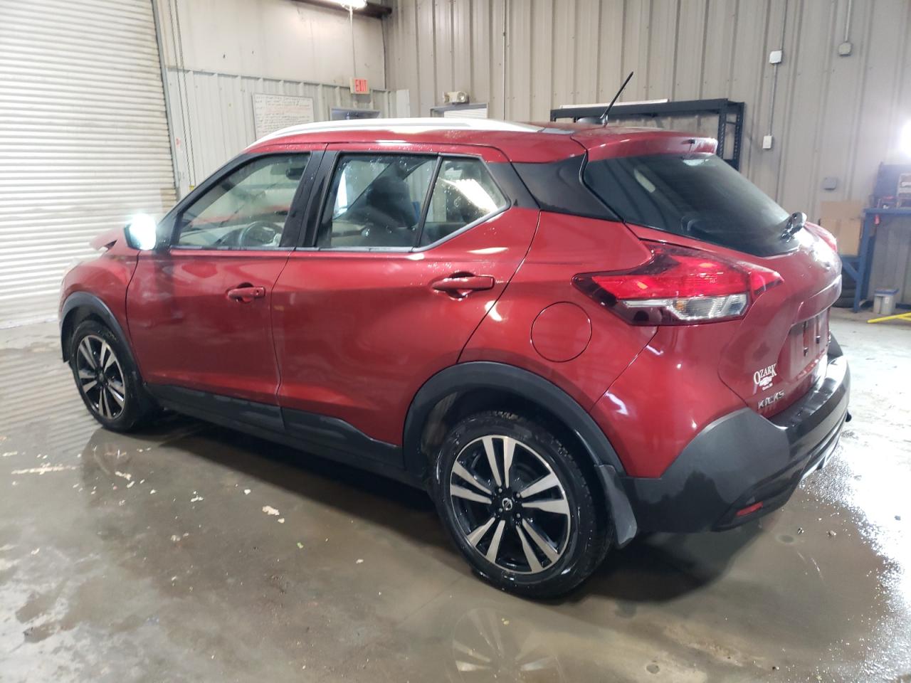 3N1CP5CU4KL558964 2019 Nissan Kicks S