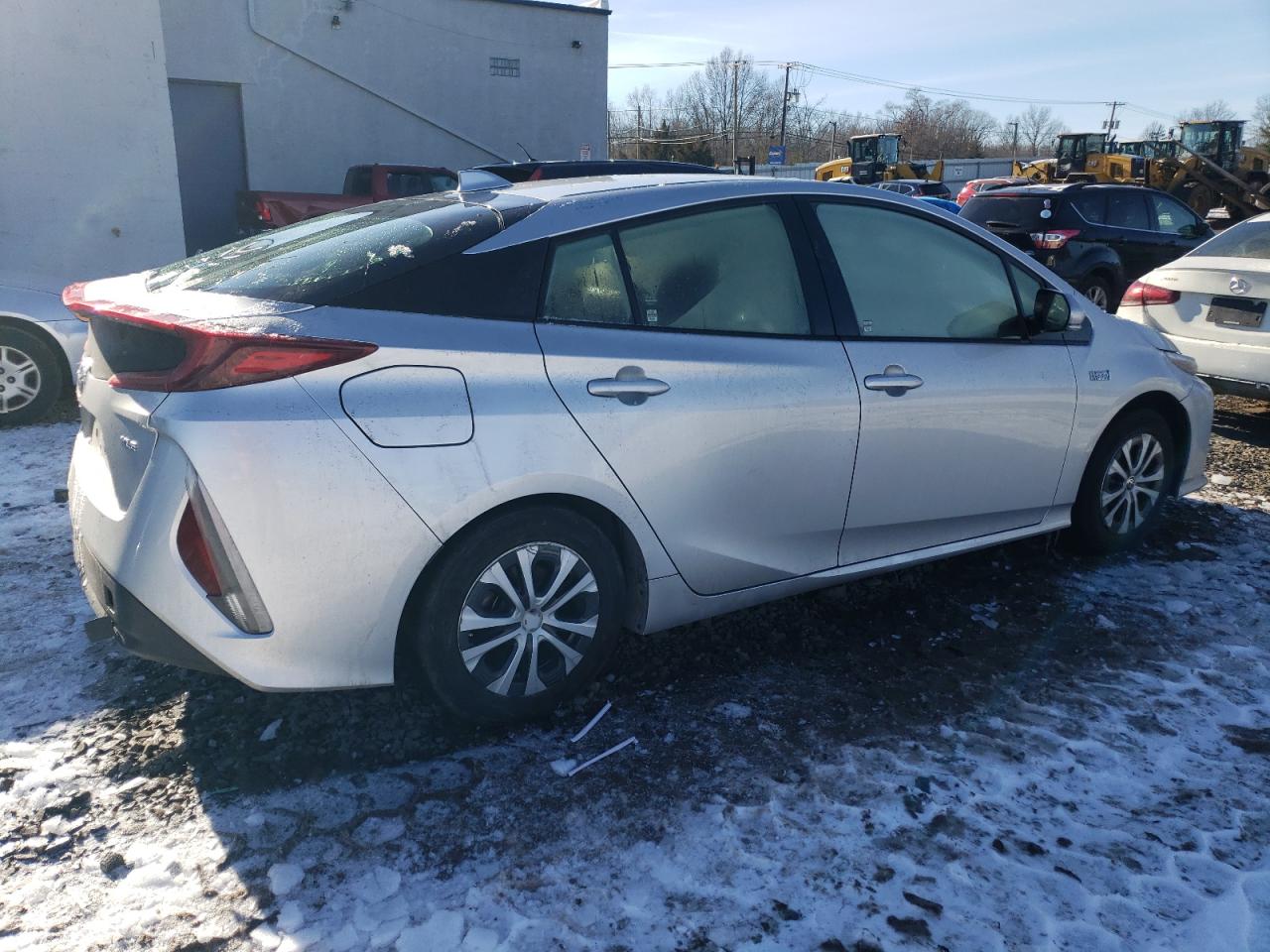 JTDKARFP3L3135619 2020 Toyota Prius Prime Le