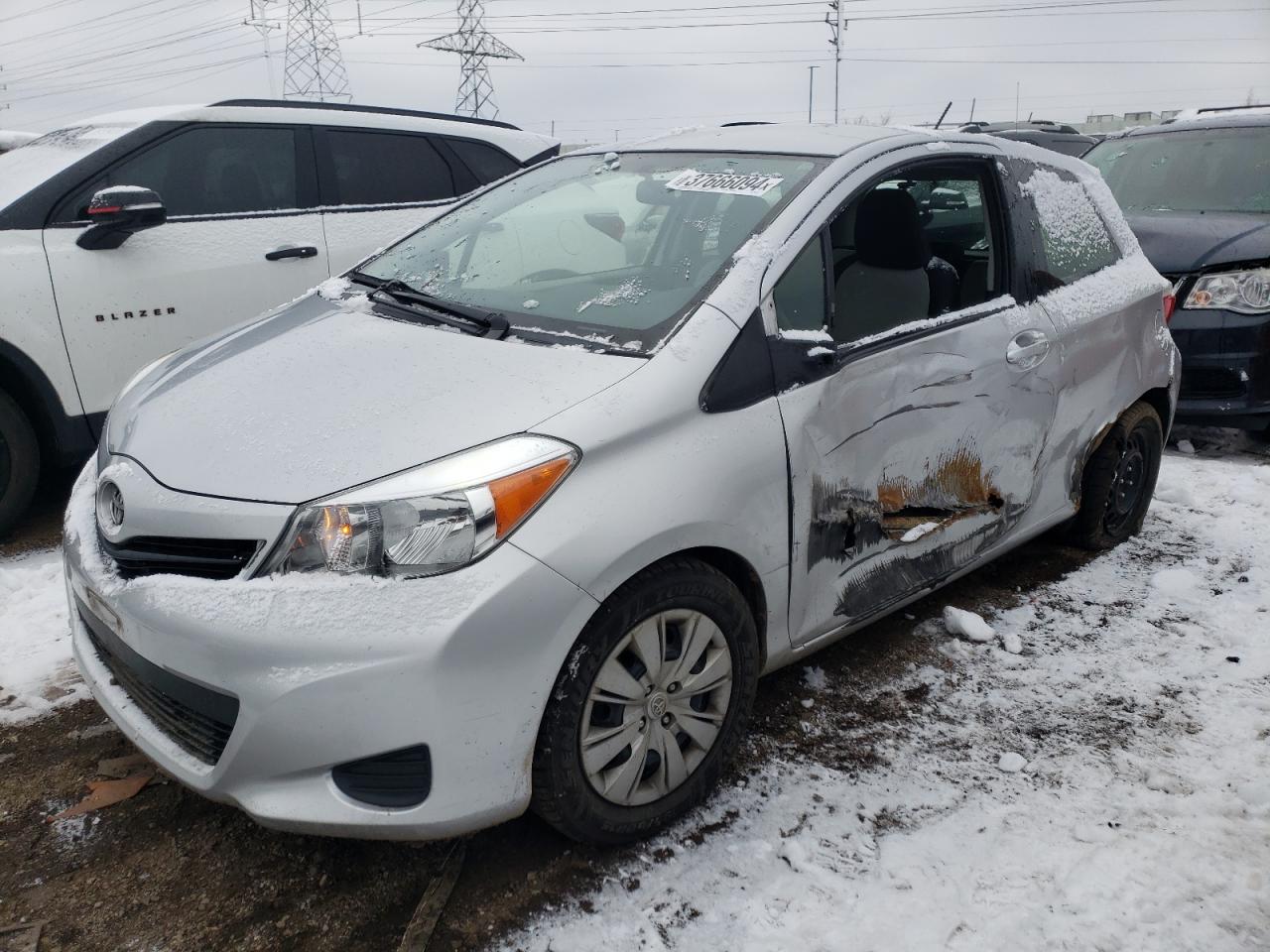 2014 Toyota Yaris - Image 1