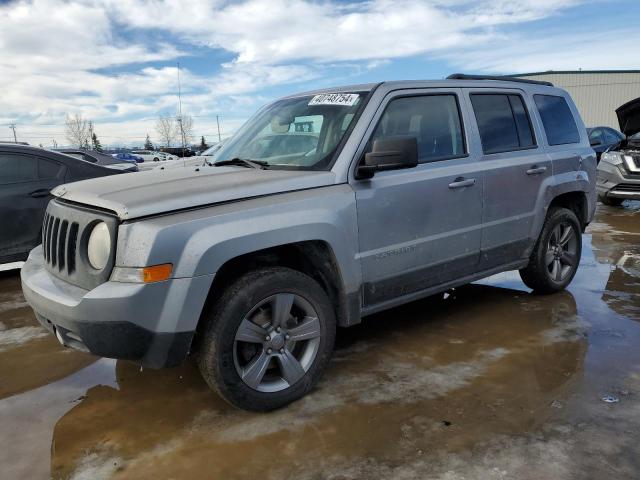  JEEP PATRIOT 2015 Сірий