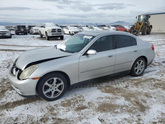 2004 Infiniti G35 