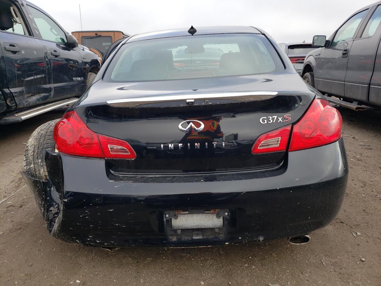 2009 Infiniti G37 VIN: 1KCV61F59M360020 Lot: 40379734