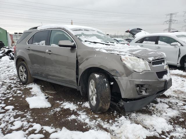  CHEVROLET EQUINOX 2012 Коричневый