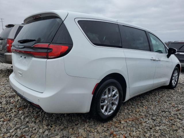  CHRYSLER PACIFICA 2023 Білий