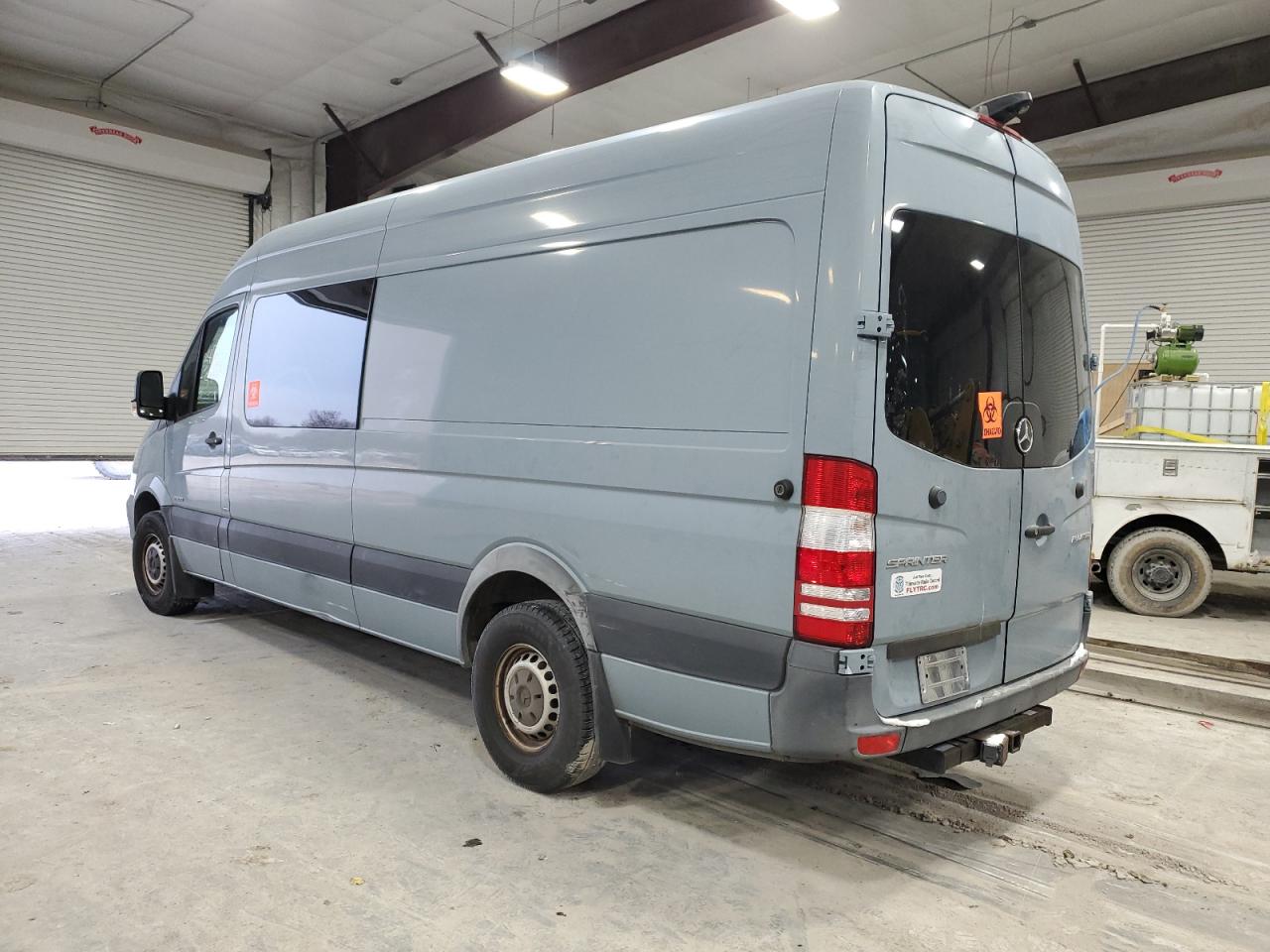 WD4PE8DC7E5873960 2014 Mercedes-Benz Sprinter 2500