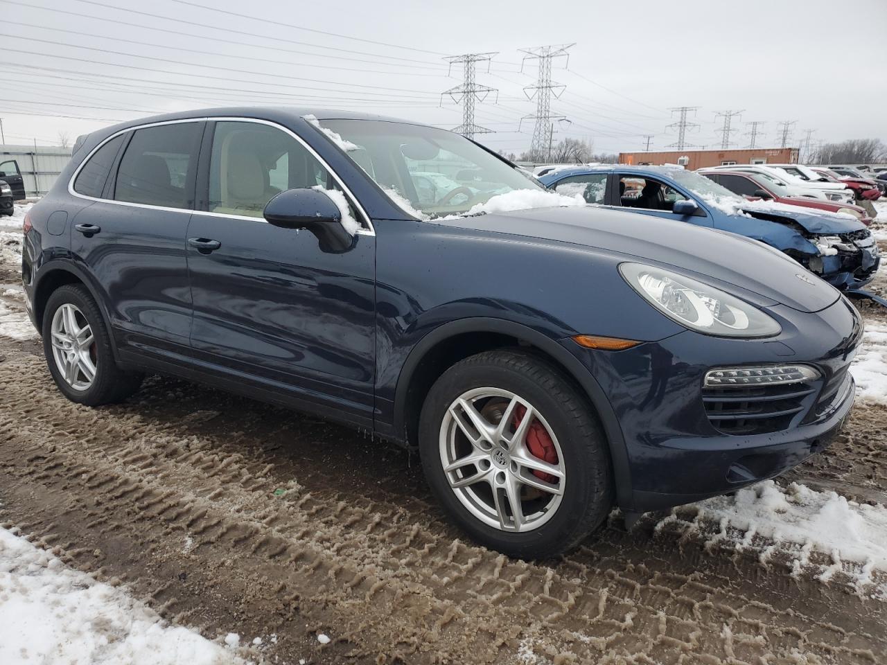 WP1AF2A2XDLA26218 2013 Porsche Cayenne