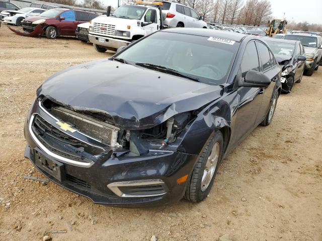 2016 Chevrolet Cruze Limited Ls de vânzare în Cahokia Heights, IL - Front End