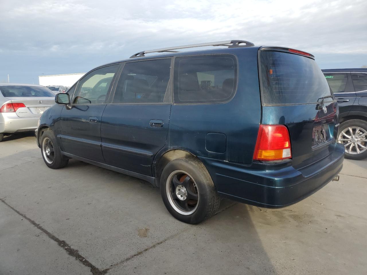 JHMRA1847SC002720 1995 Honda Odyssey Lx