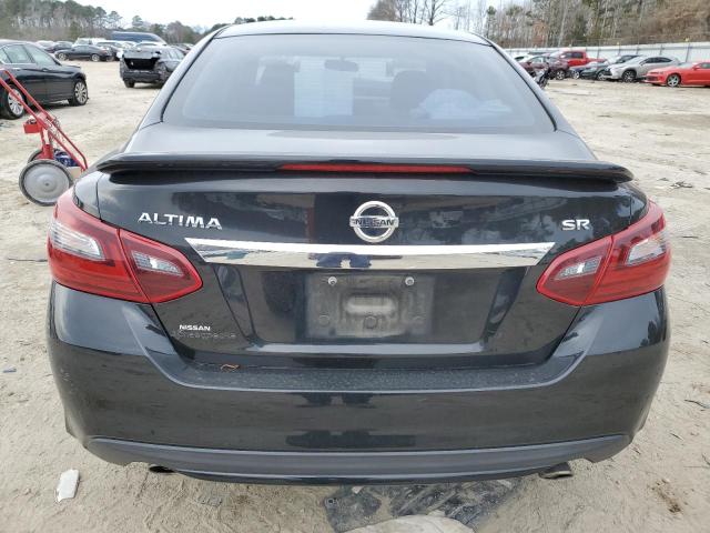  NISSAN ALTIMA 2017 Черный