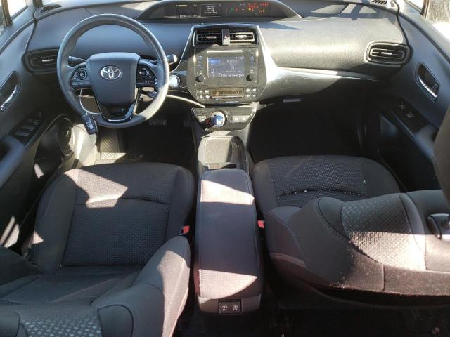  TOYOTA PRIUS 2019 Серый