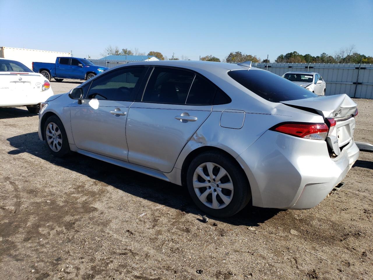 2020 Toyota Corolla Le VIN: JTDEPRAE6LJ053719 Lot: 82567023