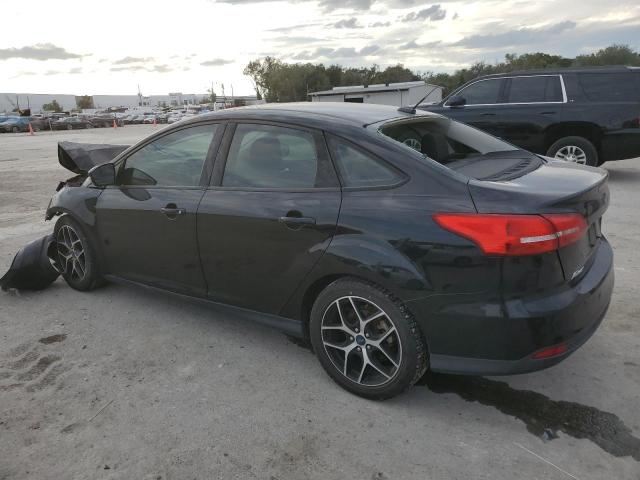  FORD FOCUS 2017 Black