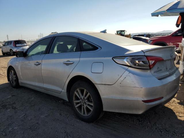 Седаны HYUNDAI SONATA 2017 Серебристый