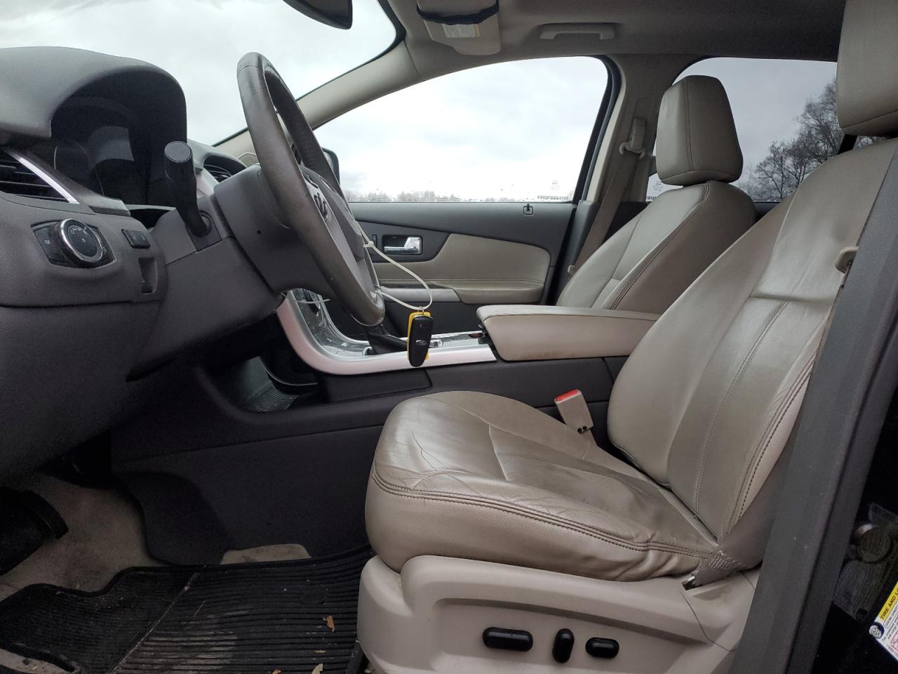 2011 Ford Edge Limited VIN: 2FMDK3KC6BBA32565 Lot: 37452904