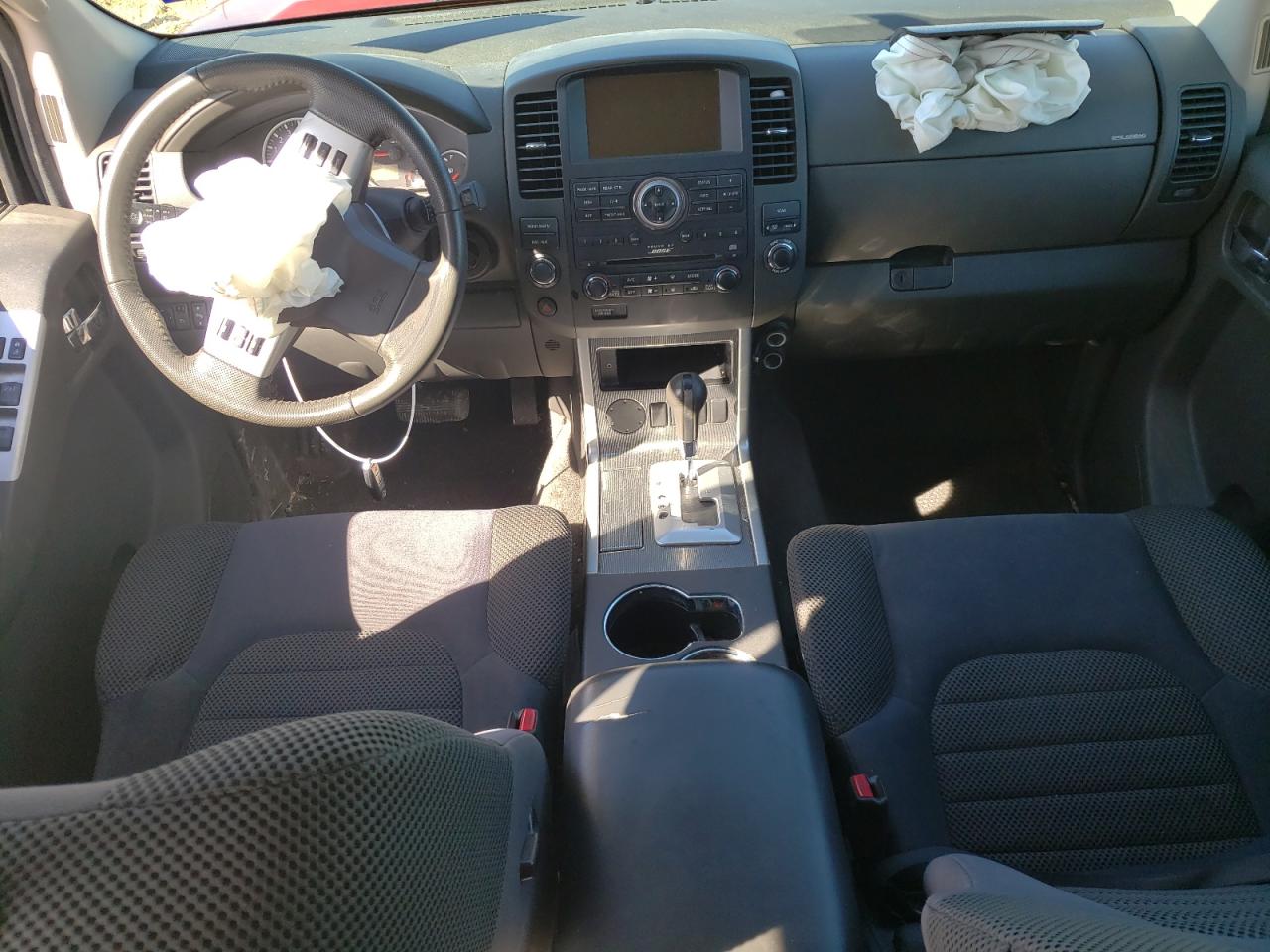 2010 Nissan Pathfinder S VIN: 5N1AR1NN9AC628025 Lot: 40688514