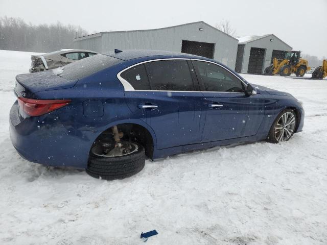 2018 INFINITI Q50 LUXE