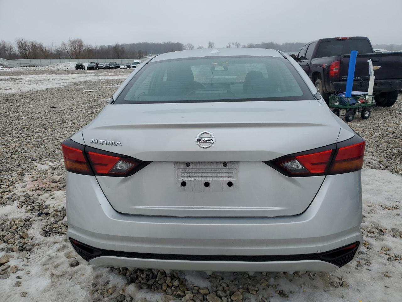 2020 Nissan Altima S VIN: 1N4BL4BV4LC213641 Lot: 40393674