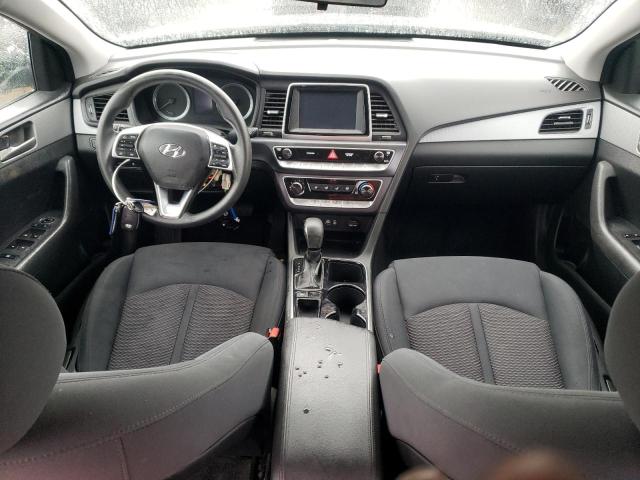  HYUNDAI SONATA 2019 Серый
