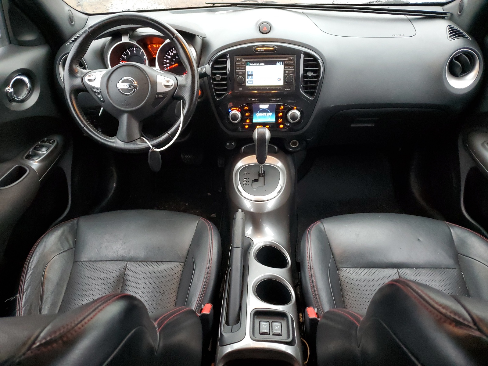 JN8AF5MV3CT107914 2012 Nissan Juke S