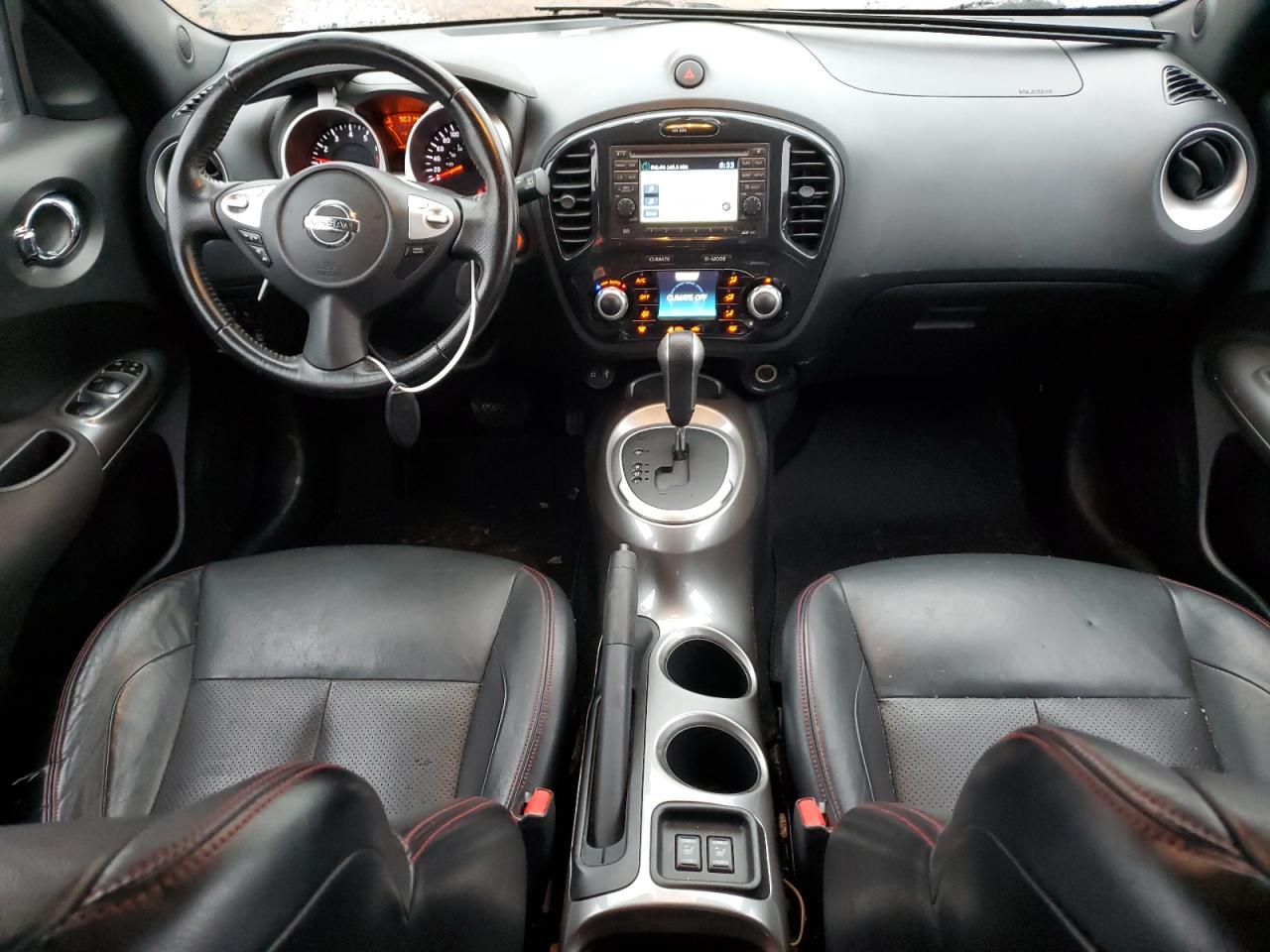 2012 Nissan Juke S VIN: JN8AF5MV3CT107914 Lot: 40862914