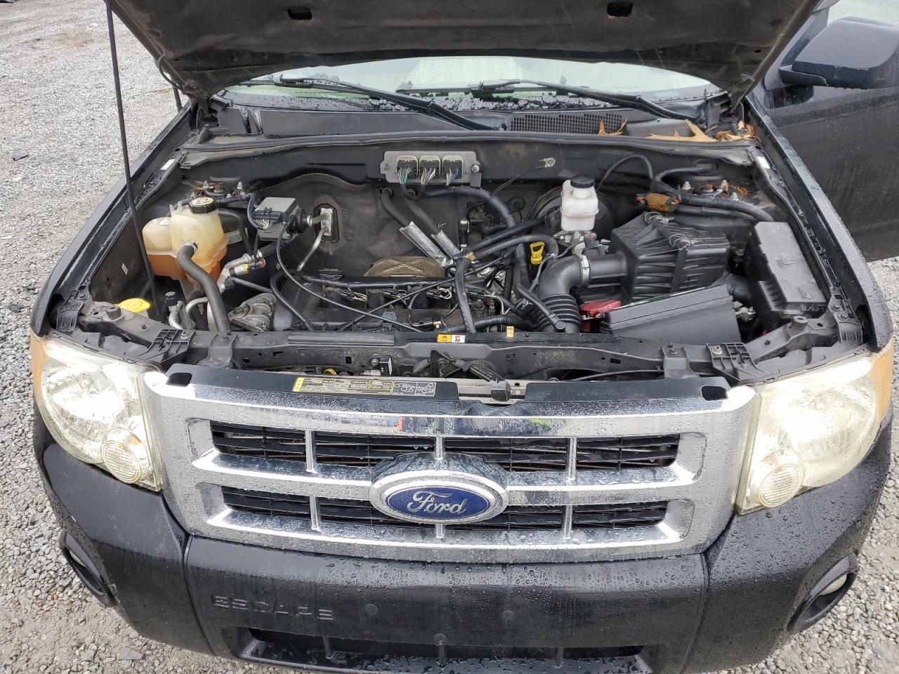 2008 Ford Escape Xlt VIN: 1FMCU03ZX8KC66326 Lot: 39397904