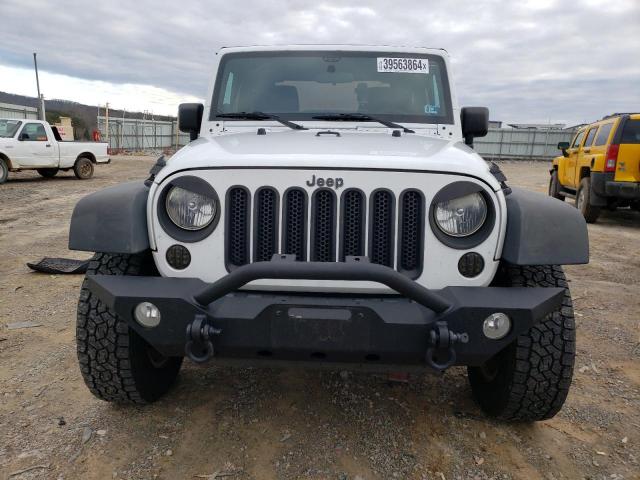 Внедорожники JEEP WRANGLER 2012 Белый