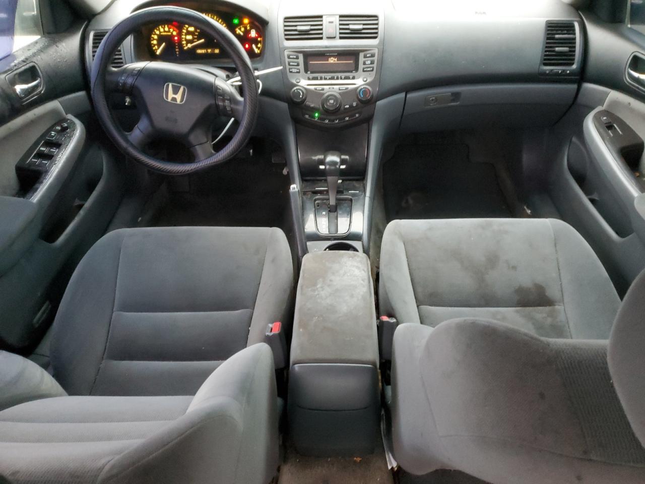 2007 Honda Accord Se VIN: 1HGCM56327A127449 Lot: 75949824