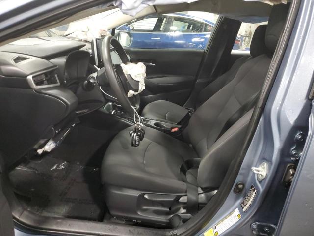  TOYOTA COROLLA 2020 Blue