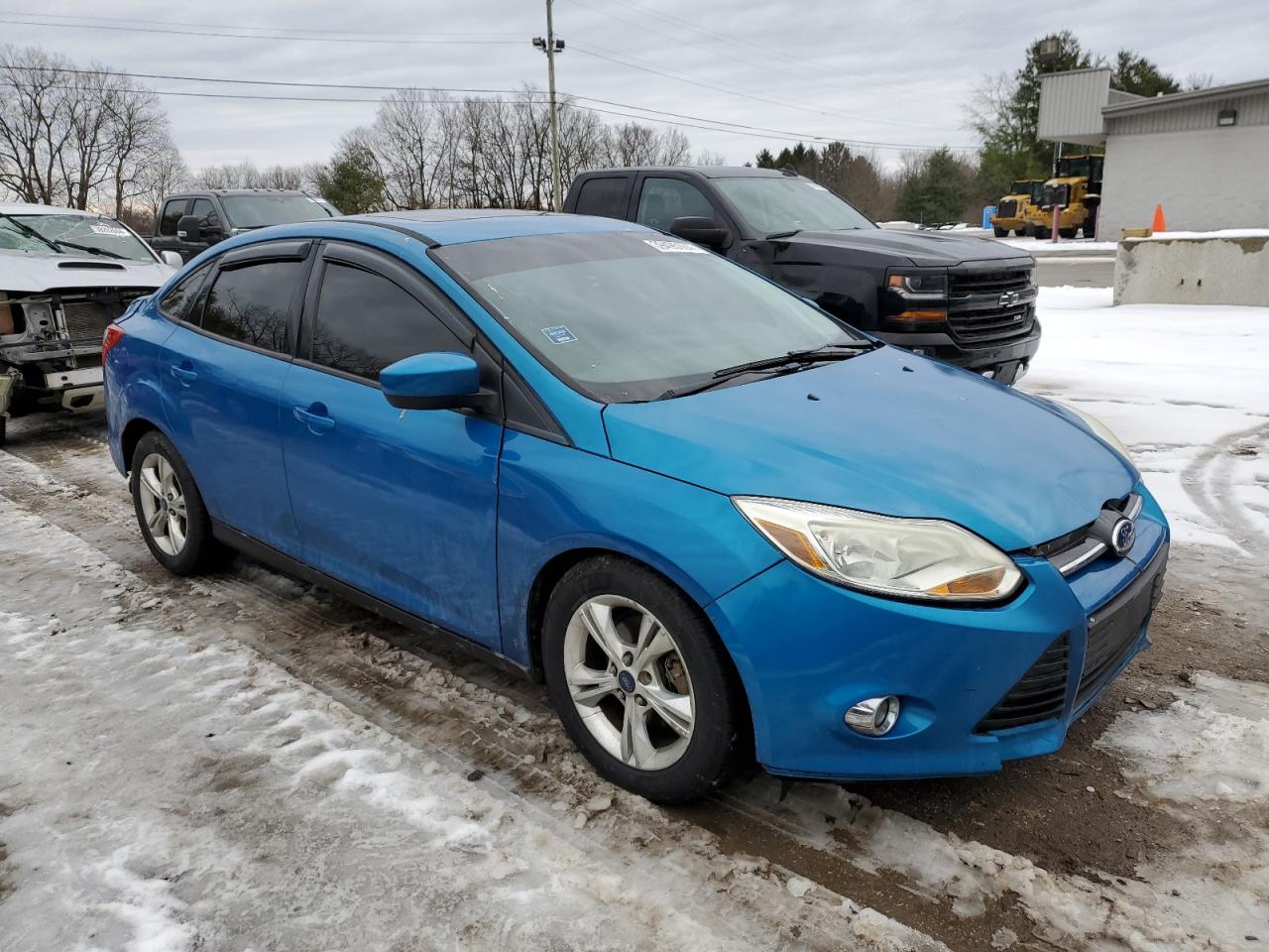2012 Ford Focus - Image 4