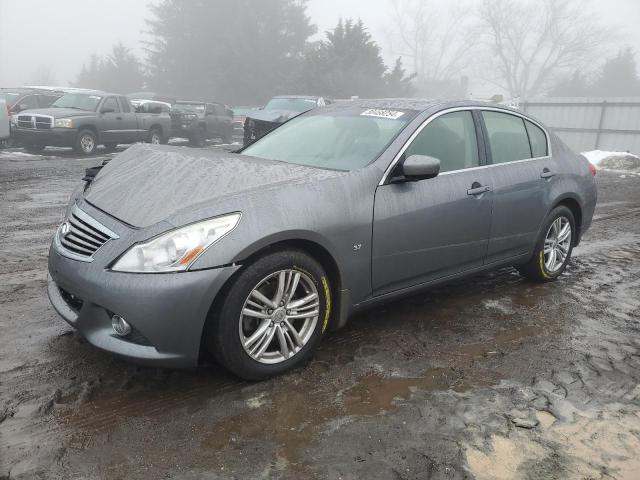 2015 Infiniti Q40  продається в Finksburg, MD - Front End