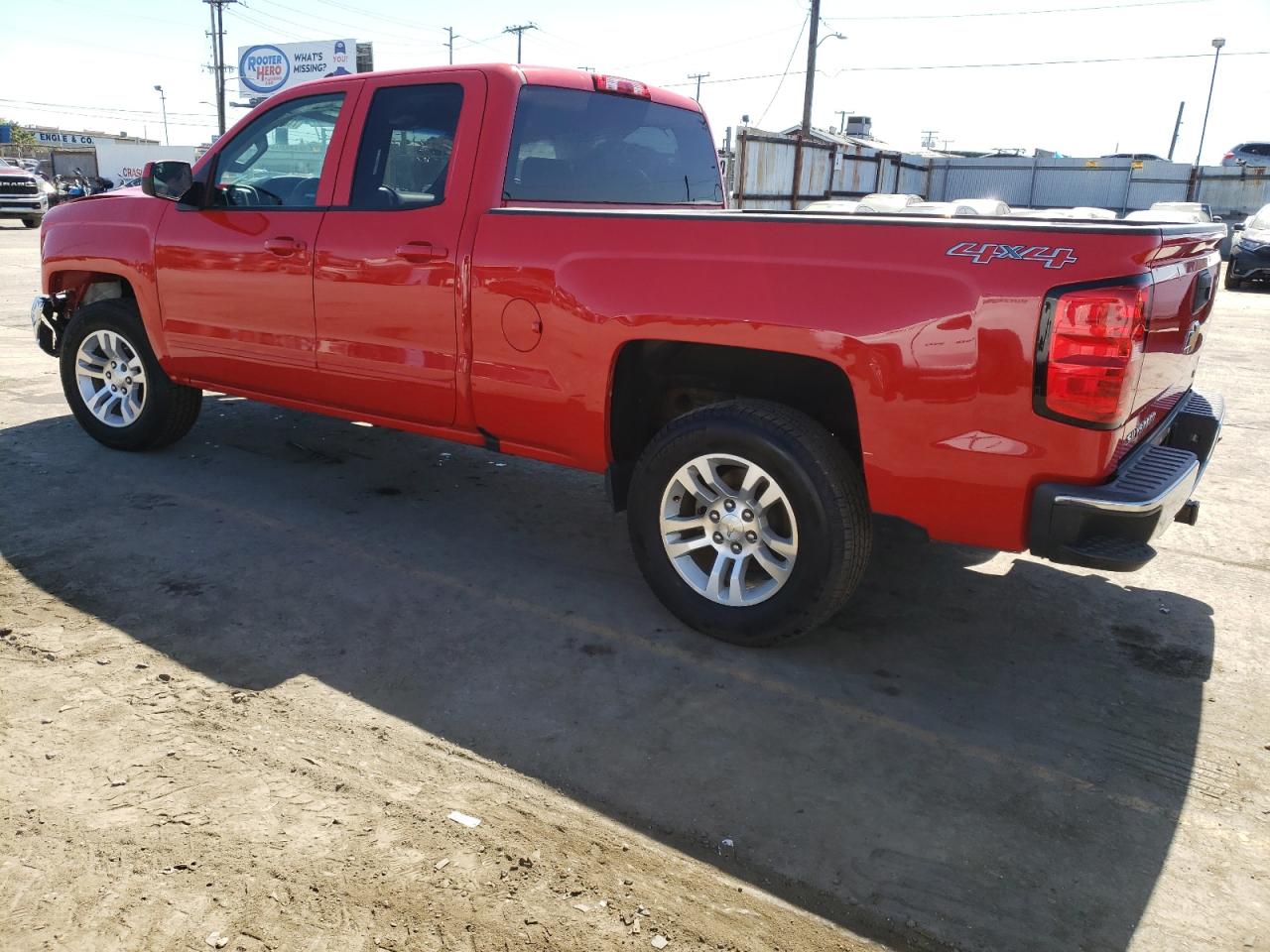 2017 Chevrolet Silverado K1500 Lt vin: 1GCVKREC9HZ127117