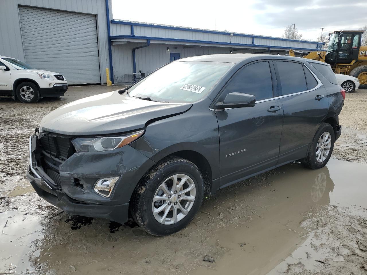 2020 Chevrolet Equinox Lt VIN: 2GNAXTEV2L6134825 Lot: 36829434