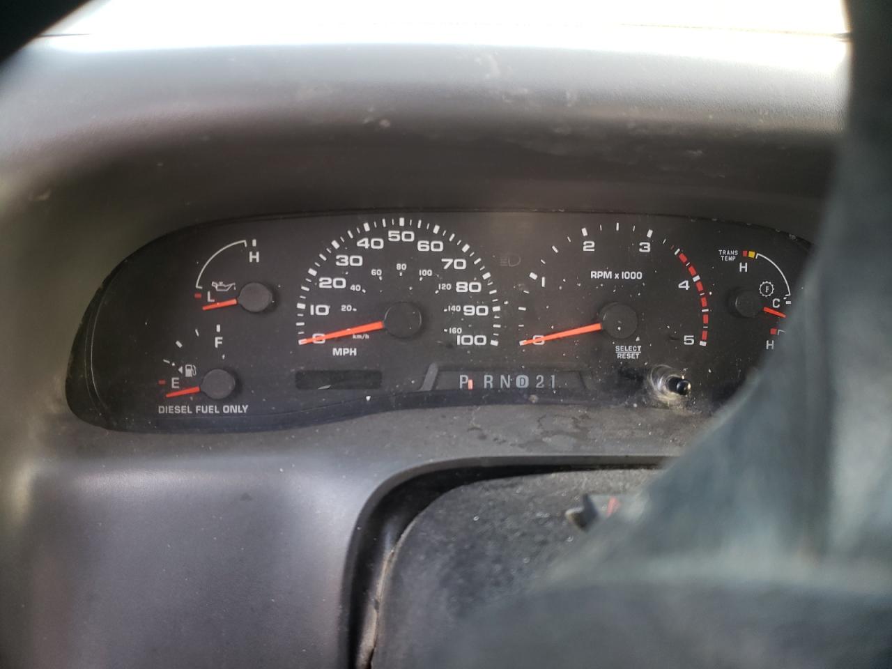 2003 Ford F350 - Image 9