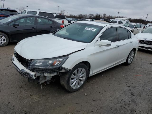 2015 HONDA ACCORD EXL 1HGCR2F85FA196811  40571234