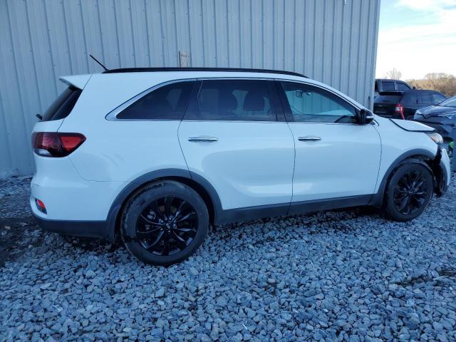  KIA SORENTO 2019 White