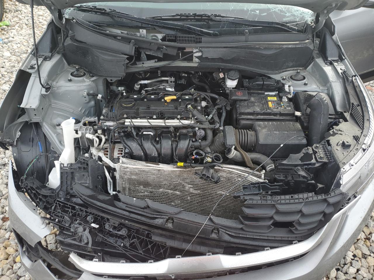 KNDEPCAA8M7157461 2021 Kia Seltos Lx