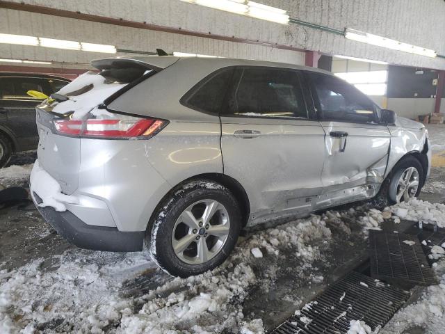  FORD EDGE 2019 Silver