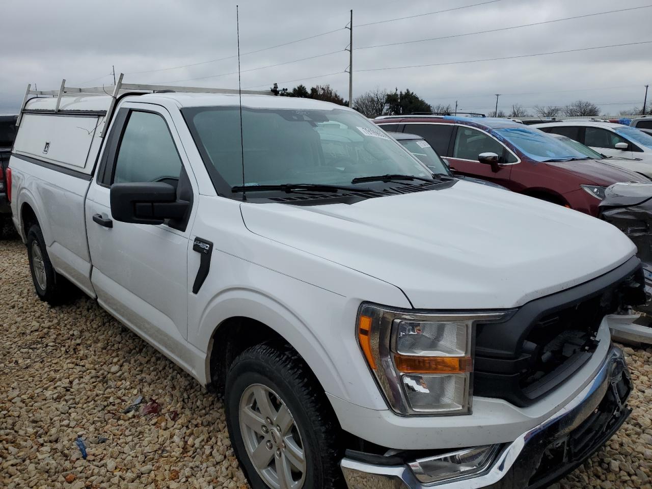 2021 Ford F150 VIN: 1FTMF1CB3MKD46041 Lot: 79199653