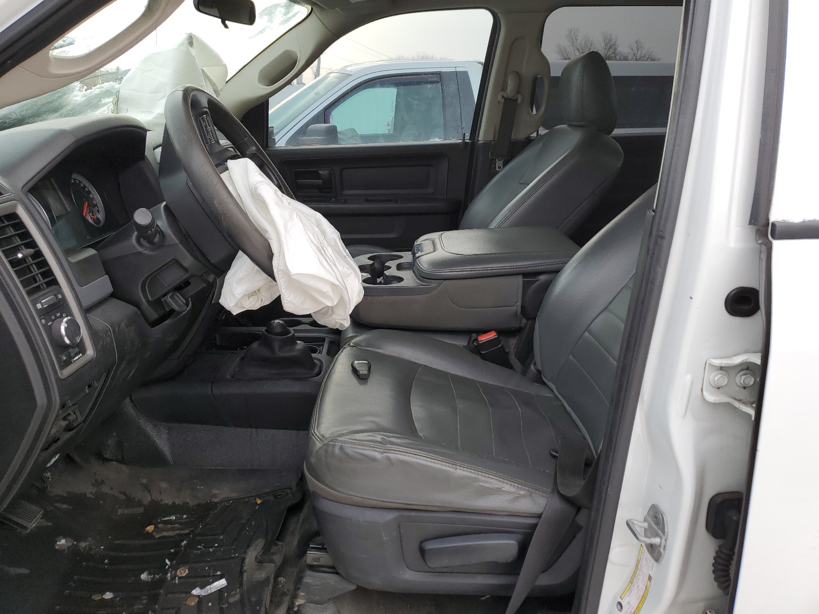 3C6TR5HT9DG606274 2013 Ram 2500 St