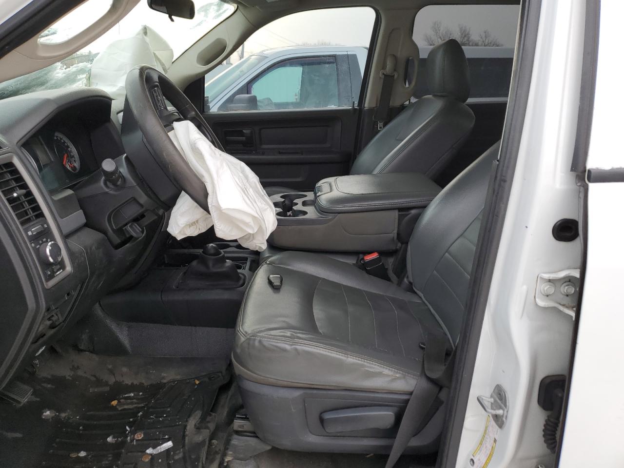 2013 Ram 2500 St VIN: 3C6TR5HT9DG606274 Lot: 63889774