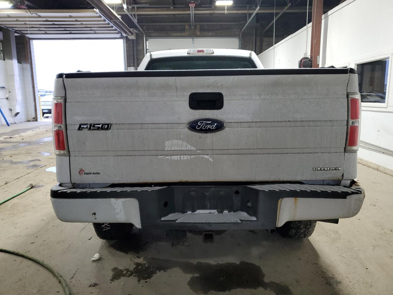 1FTFX1EF6DFA47058 2013 Ford F150 Super Cab