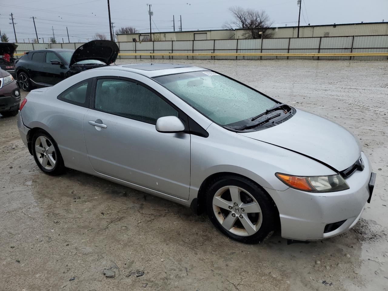 2007 Honda Civic - Image 8