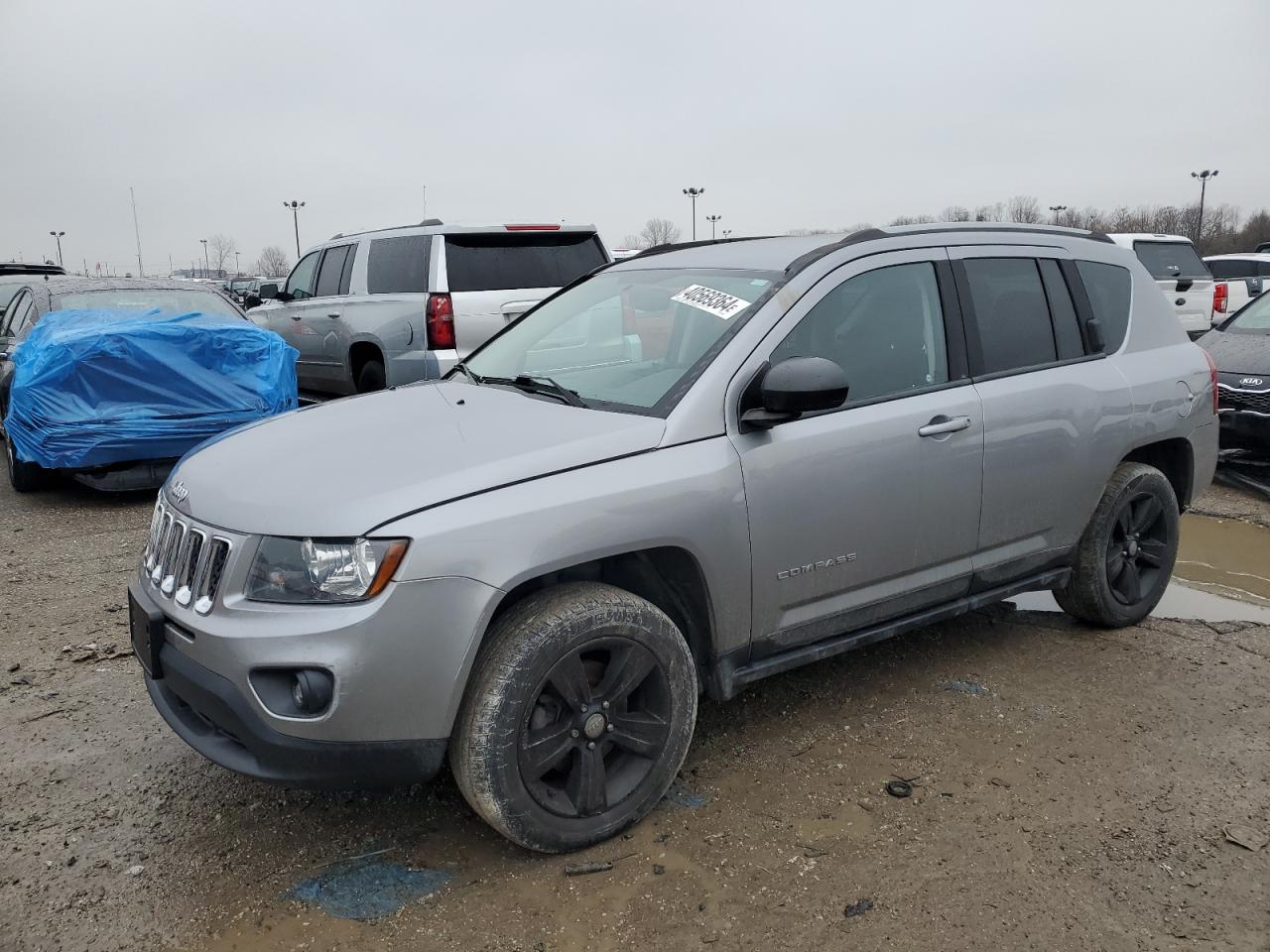 1C4NJDBB2GD646491 2016 JEEP COMPASS - Image 1