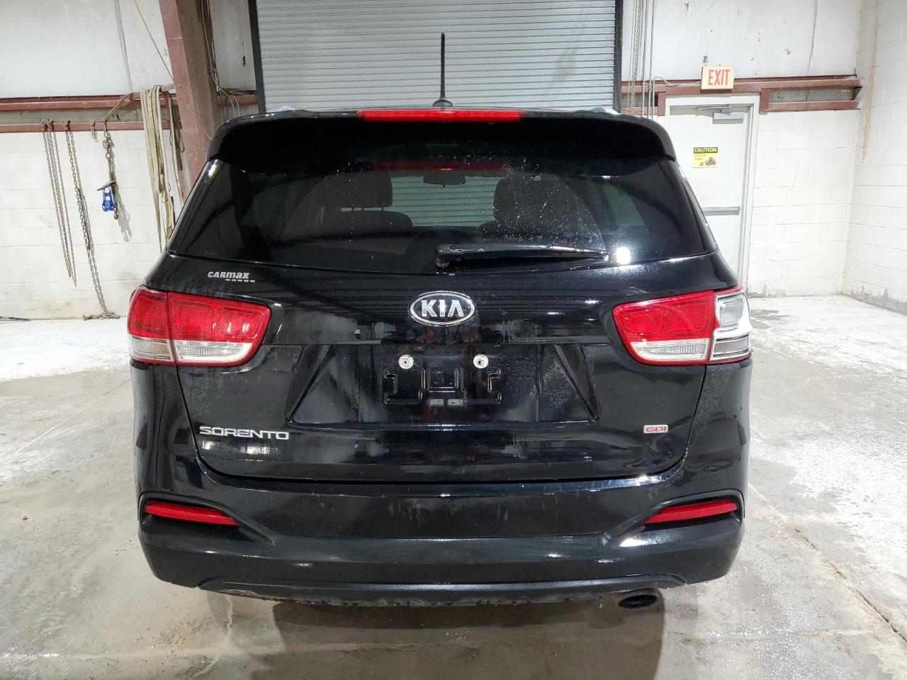 2017 Kia Sorento Lx VIN: 5XYPGDA31HG226497 Lot: 37586214