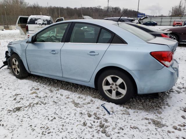 Седаны CHEVROLET CRUZE 2012 Синий