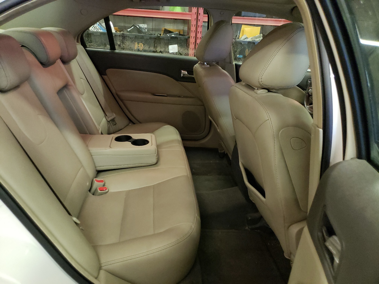 3FAHP0JA1AR304032 2010 Ford Fusion Sel