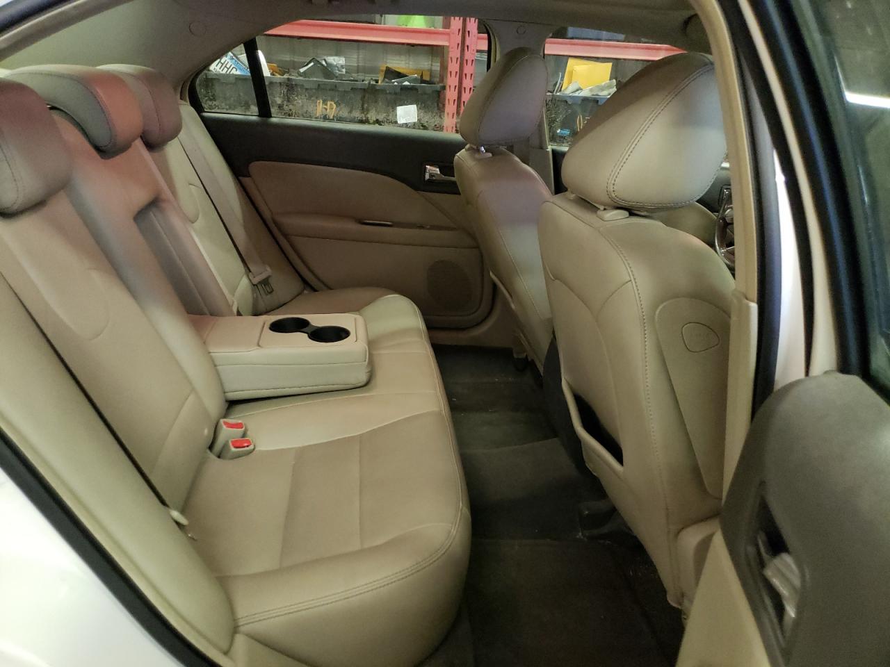 2010 Ford Fusion Sel VIN: 3FAHP0JA1AR304032 Lot: 37514984